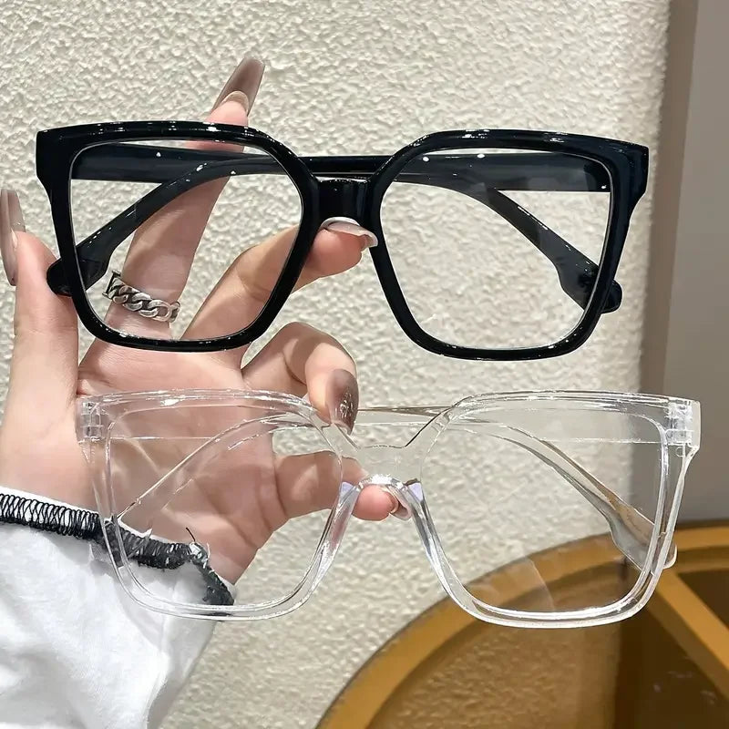 Geometric Fashion Glasses