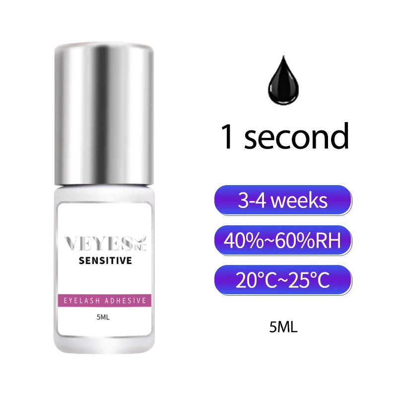 VEYES INC Eyelash Extension Glue