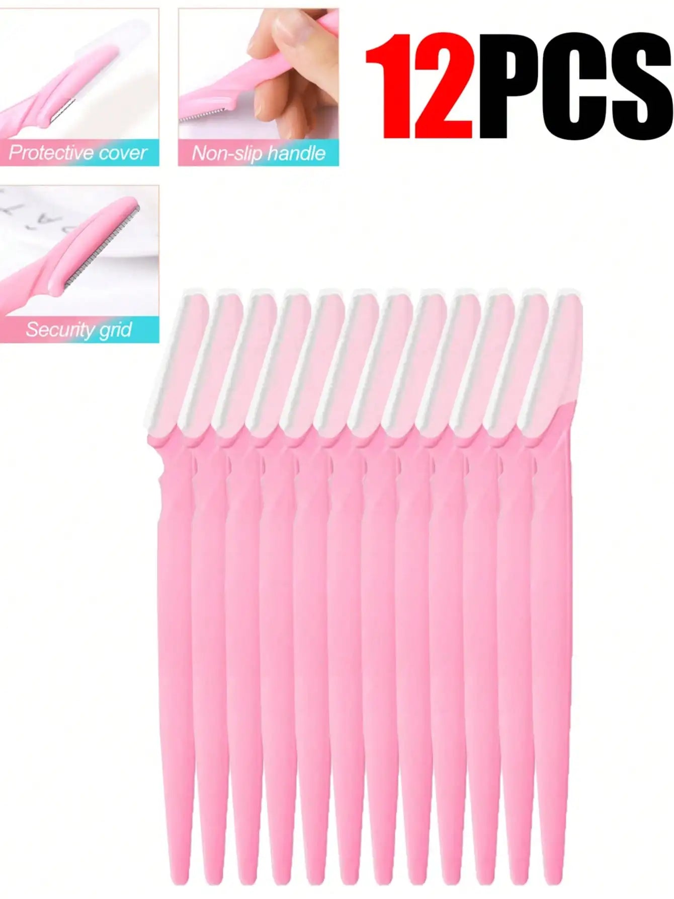 Eyebrow Razor Set