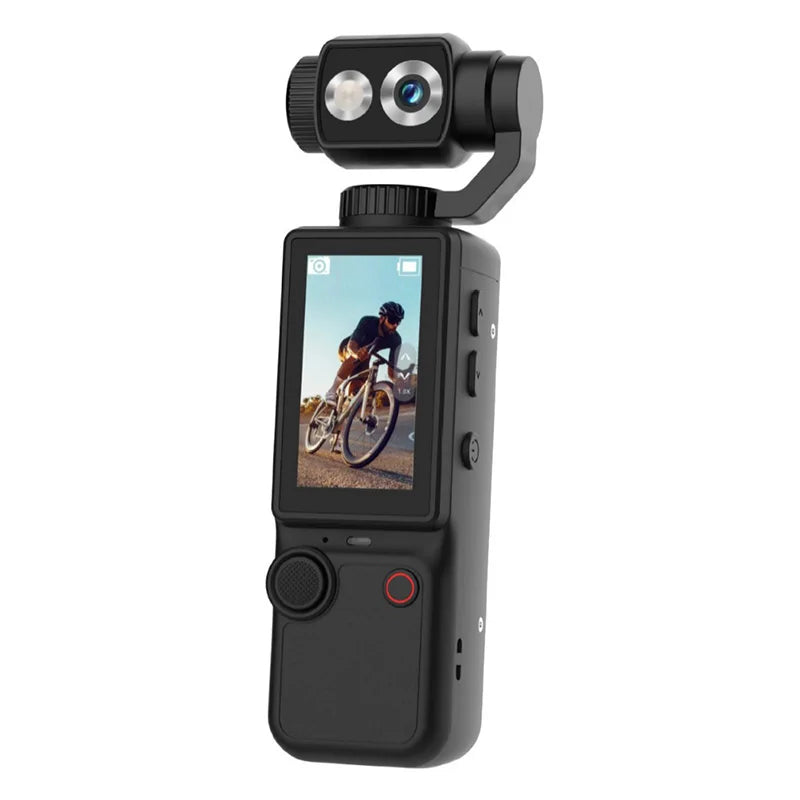 4K Smart Sports Camera