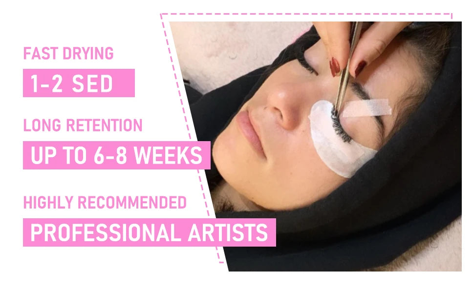 VEYES INC Eyelash Extension Glue