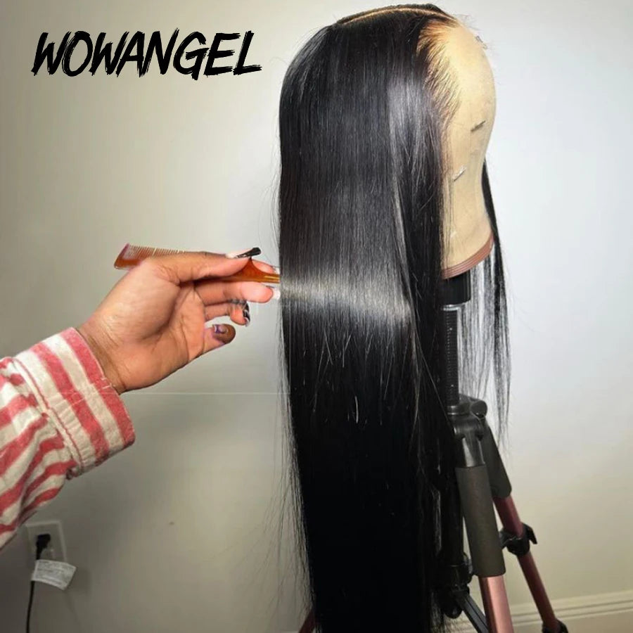 WOW ANGEL HD Lace Frontal Wig HD Lace