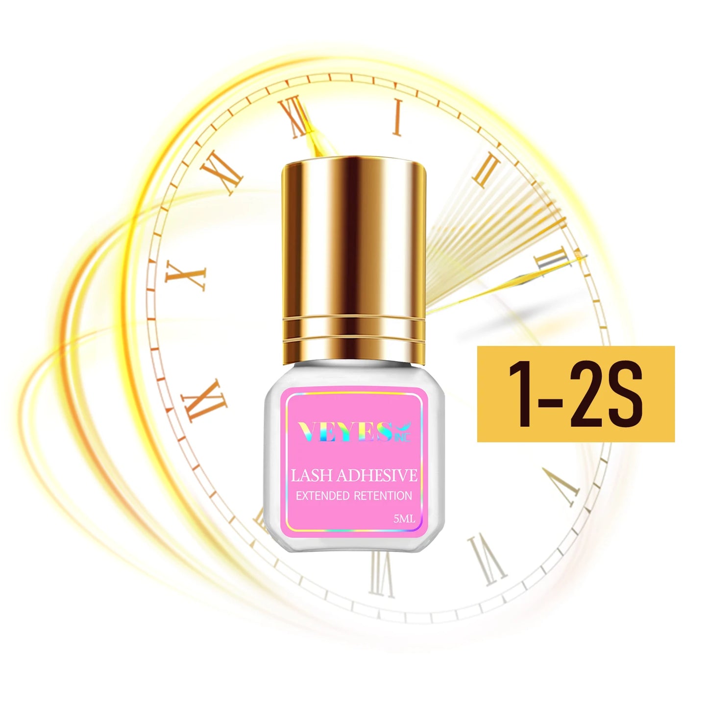 VEYES INC Eyelash Extension Glue