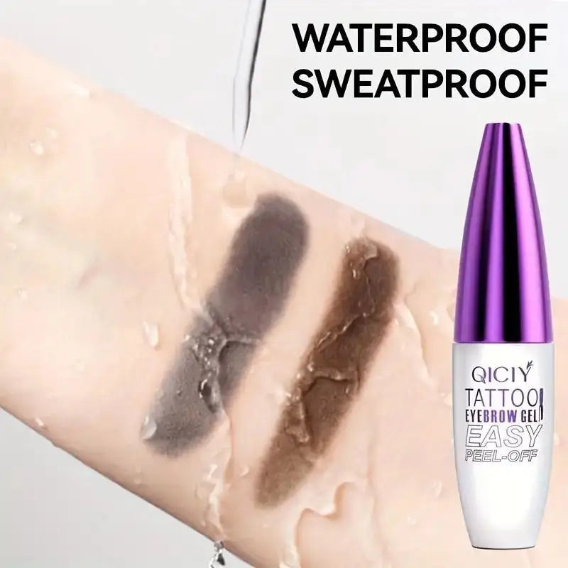 3D Mascara Long Volume Lasting Smudge-Resistant