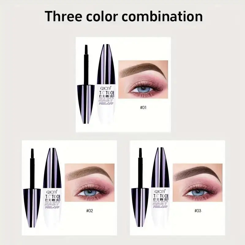 3D Mascara Long Volume Lasting Smudge-Resistant