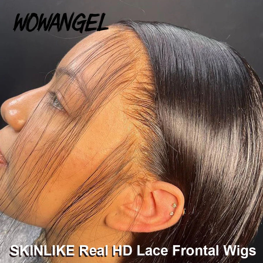 WOW ANGEL HD Lace Frontal Wig HD Lace
