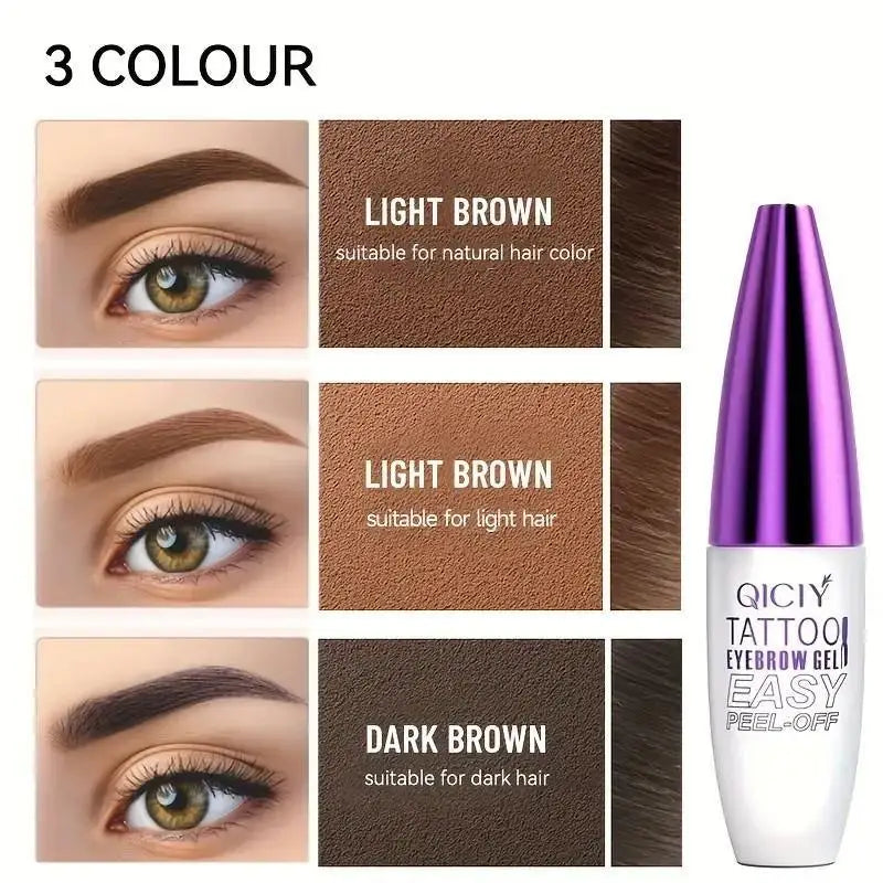 3D Mascara Long Volume Lasting Smudge-Resistant