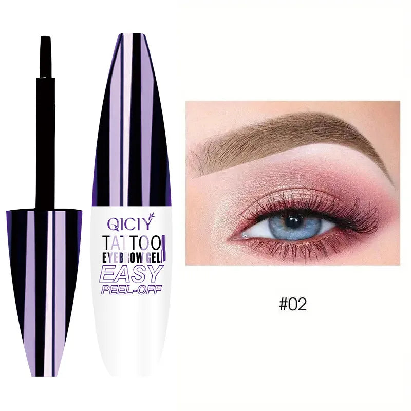 3D Mascara Long Volume Lasting Smudge-Resistant