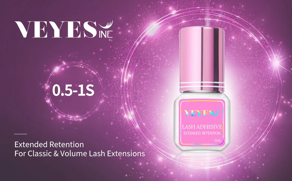 VEYES INC Eyelash Extension Glue
