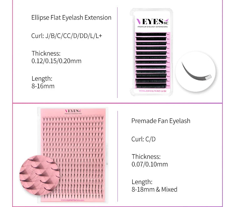 VEYES INC Eyelash Extension Glue
