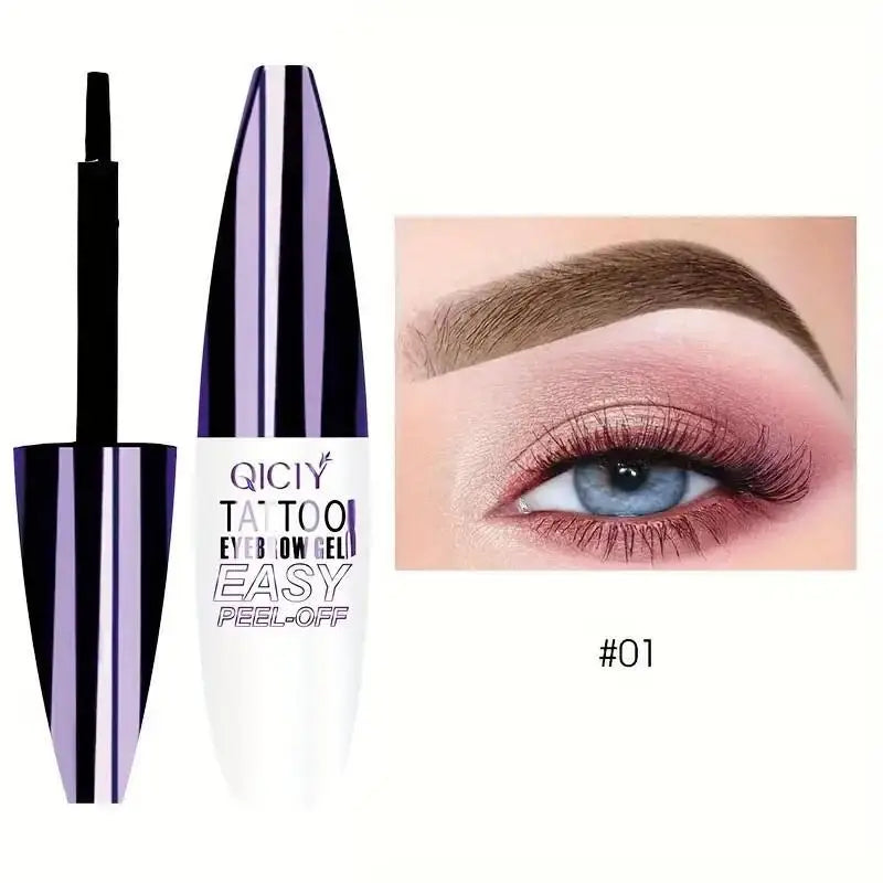 3D Mascara Long Volume Lasting Smudge-Resistant