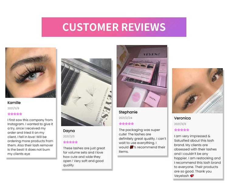 VEYES INC Eyelash Extension Glue