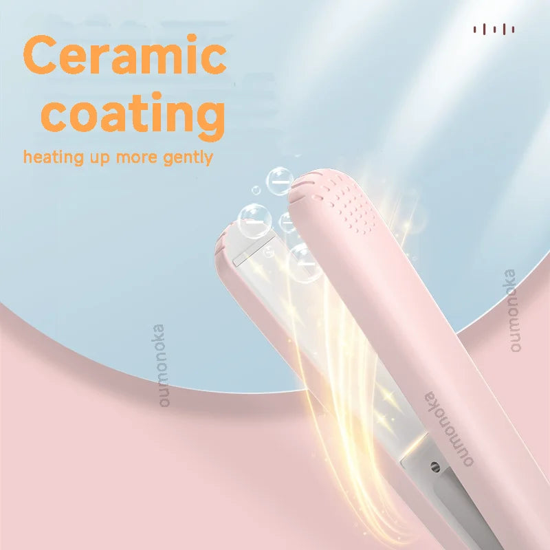 Mini Hair Straightener