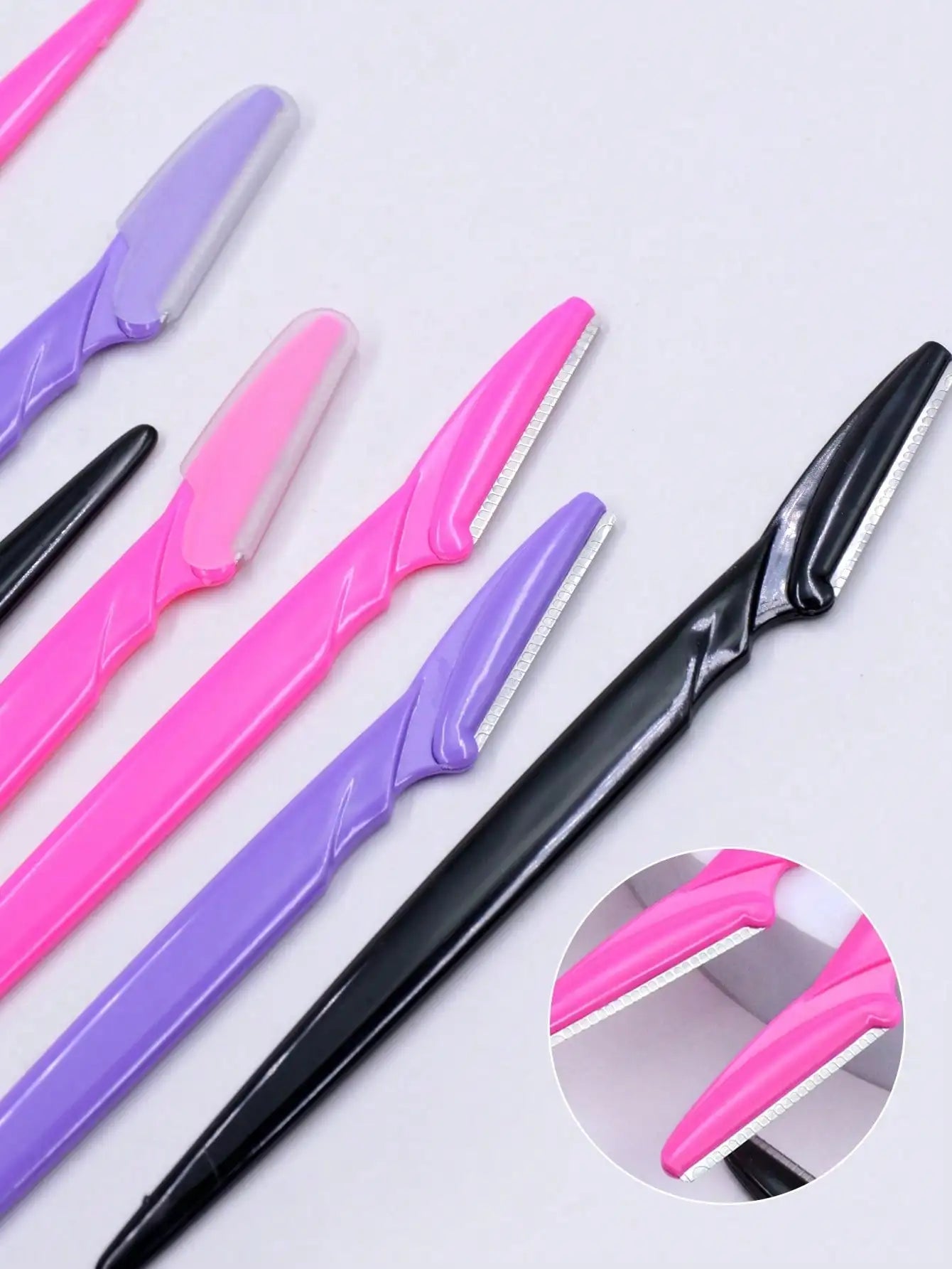 Eyebrow Razor Set
