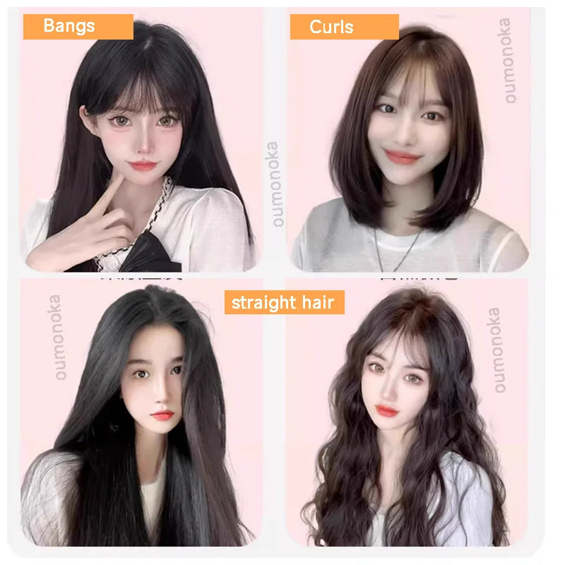 Mini Hair Straightener