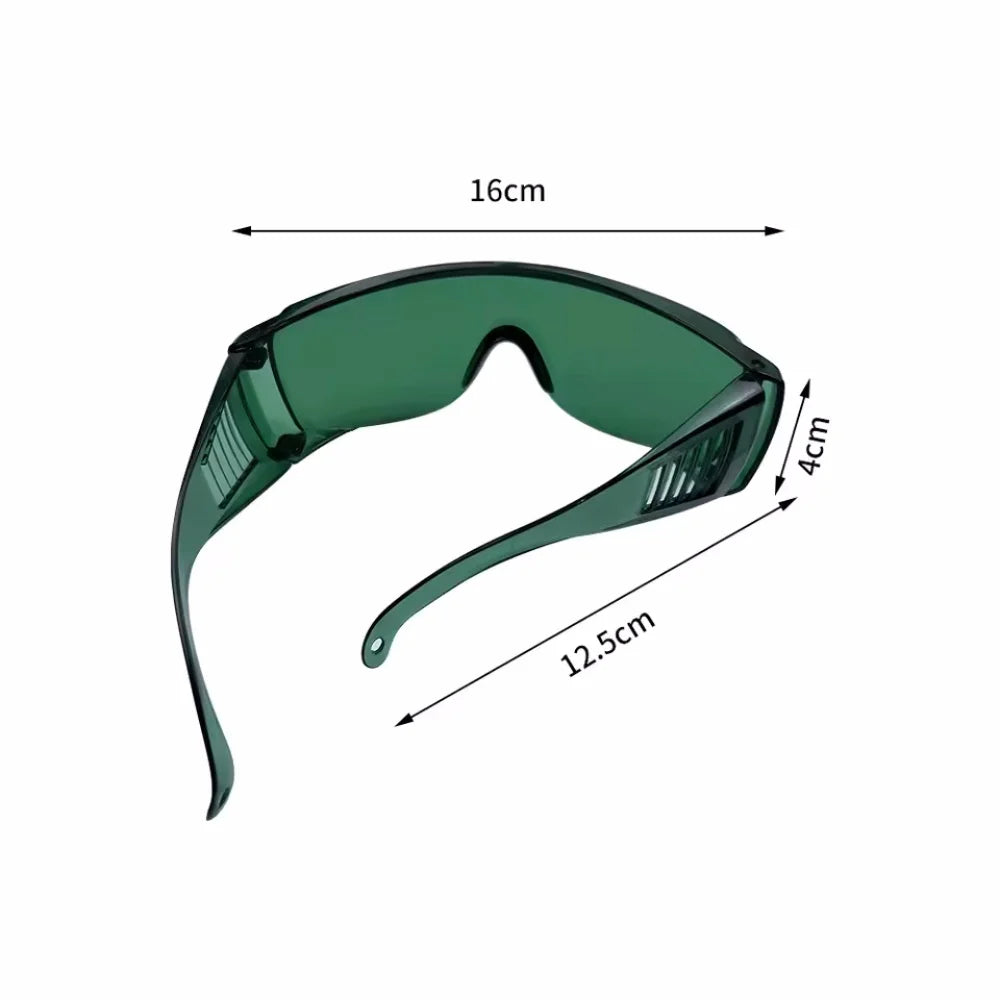 Protective Fashion Goggles