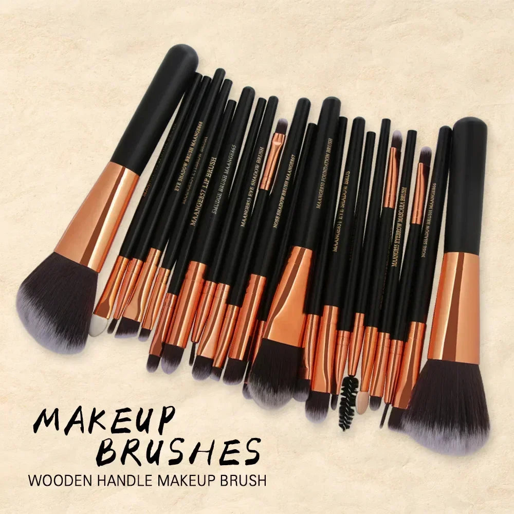 Professional Makeup Brushes Tools Set