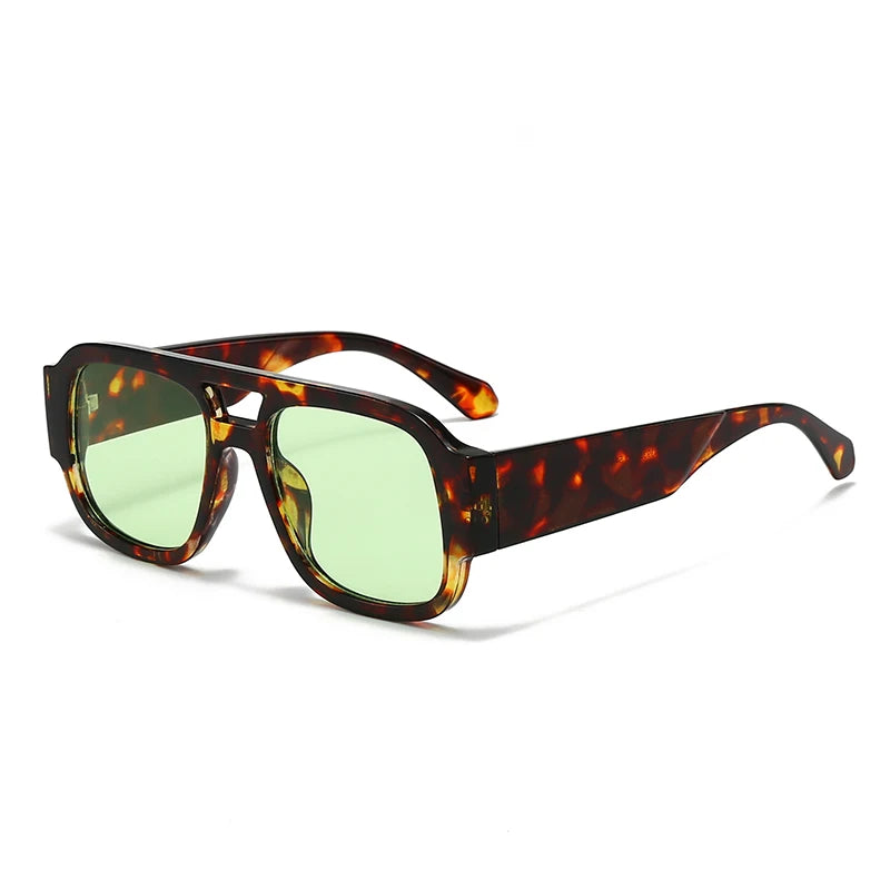 Oversized Square Shades