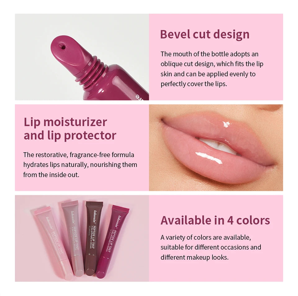 Lip Glaze Moisturizing Lip Enrichment Oil