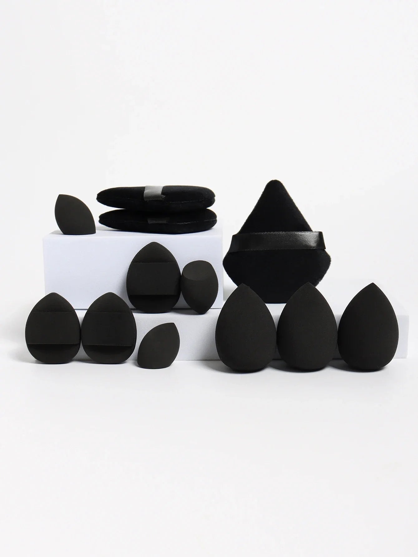 12-Piece Makeup Sponge Set