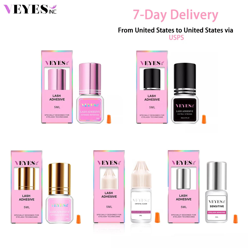 VEYES INC Eyelash Extension Glue