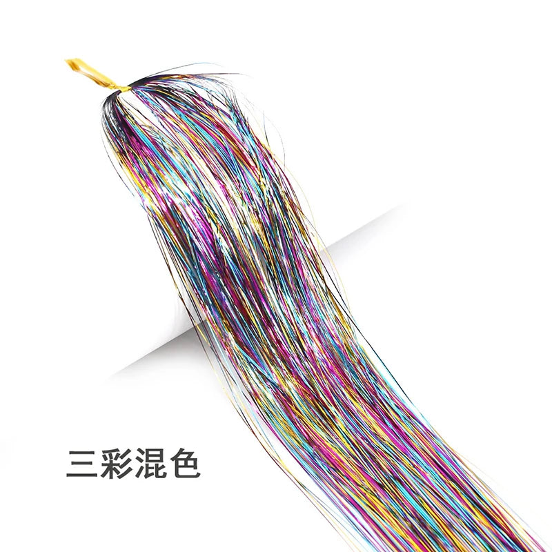 Shiny Sparkle Hair extension