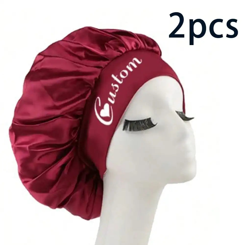 Silk Hair Bonnet