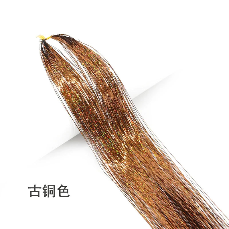 Shiny Sparkle Hair extension