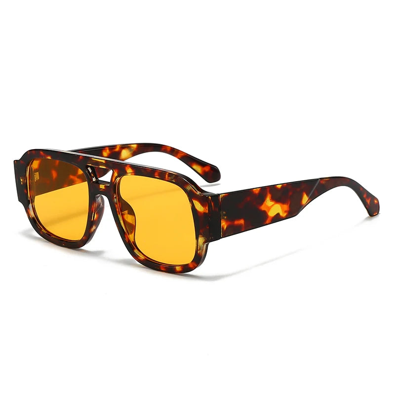 Oversized Square Shades