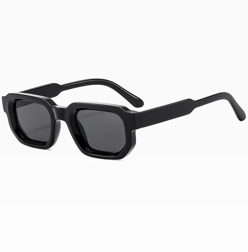 Small Rectangle Colorful Sunglasses