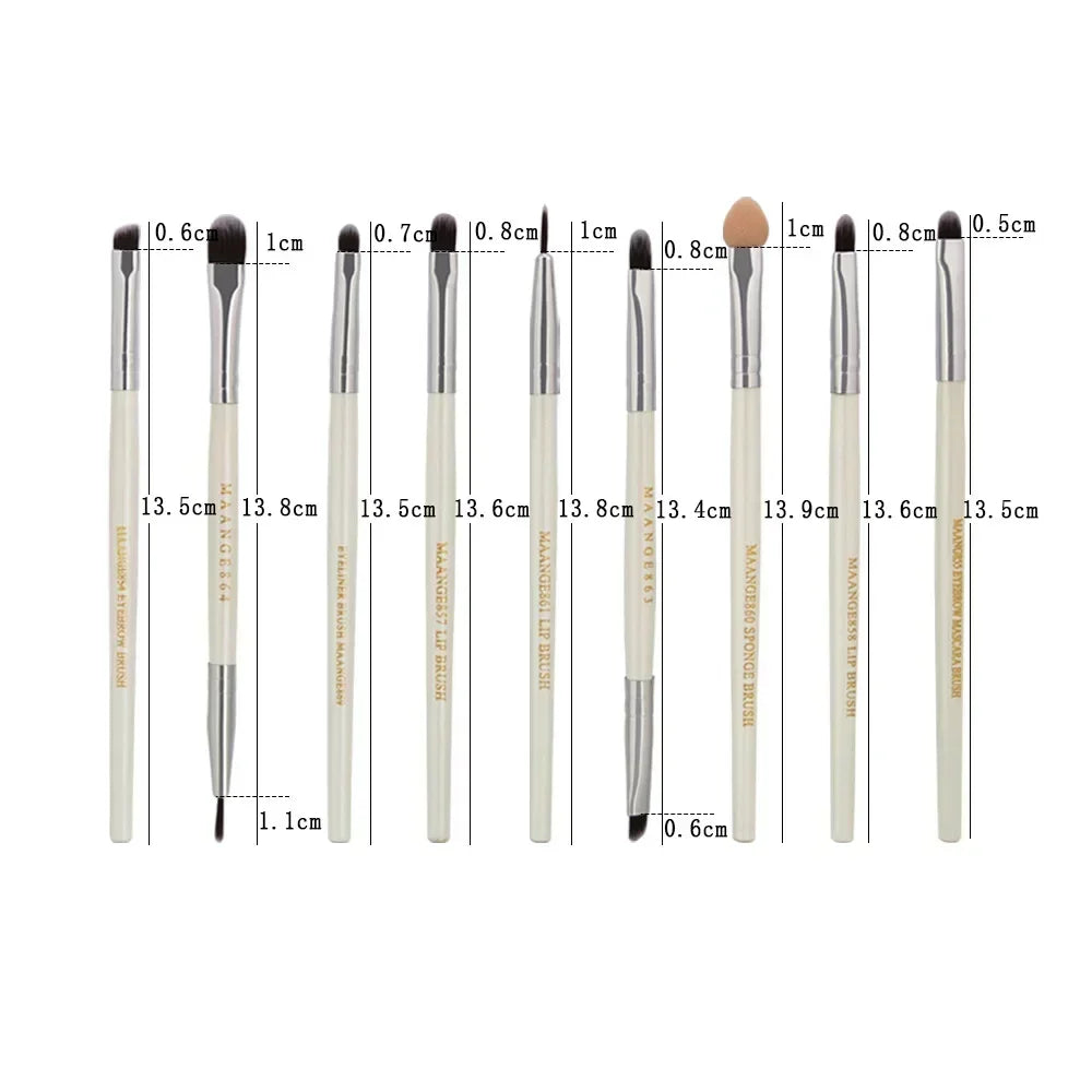Professional Makeup Brushes Tools Set