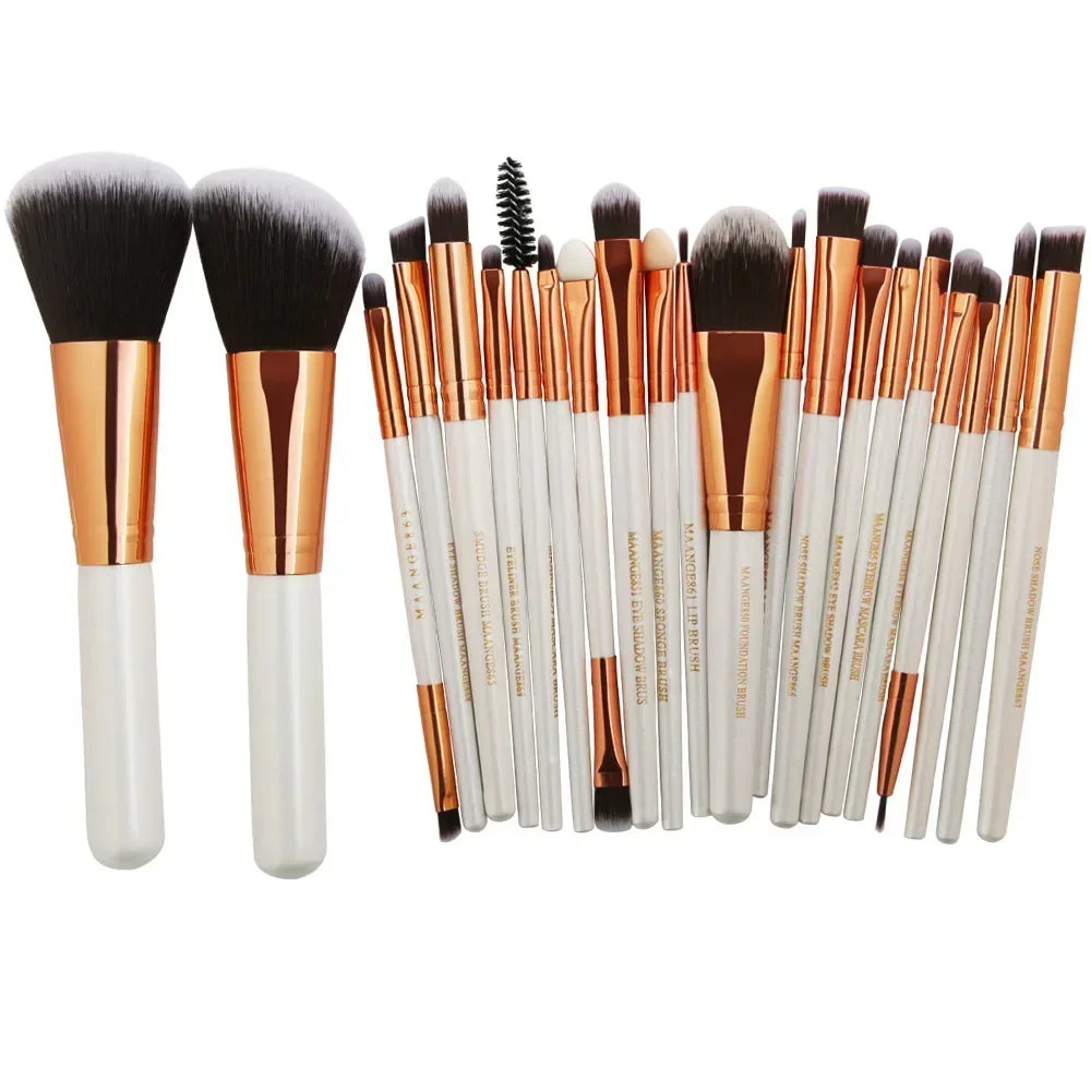 Professional Makeup Brushes Tools Set