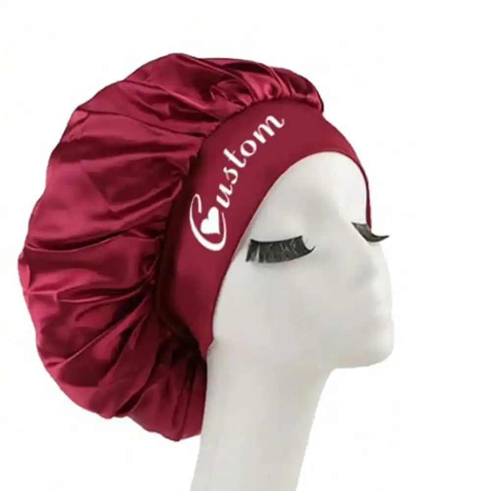 Silk Hair Bonnet