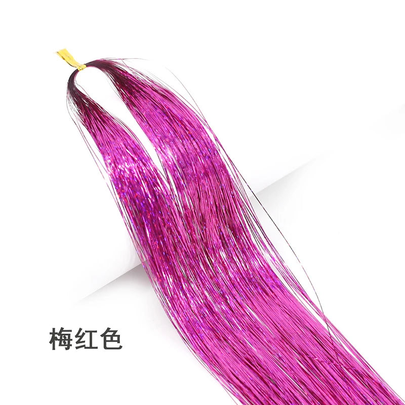 Shiny Sparkle Hair extension