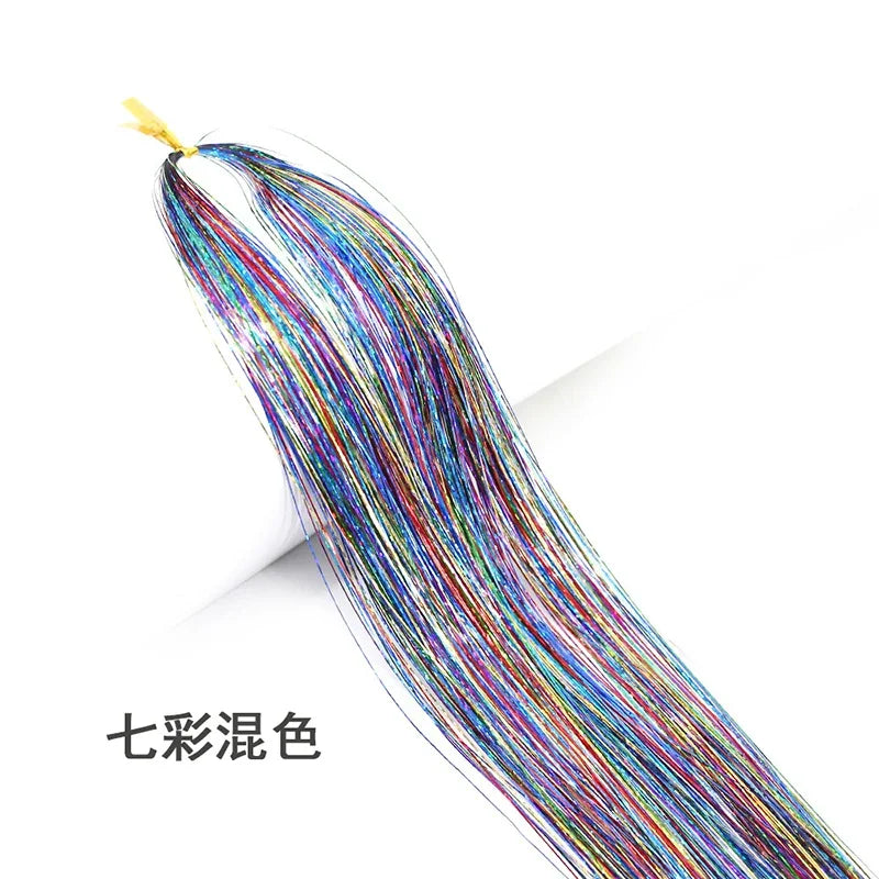 Shiny Sparkle Hair extension