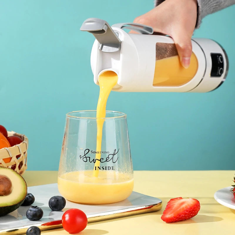 Portable Smoothie Blender
