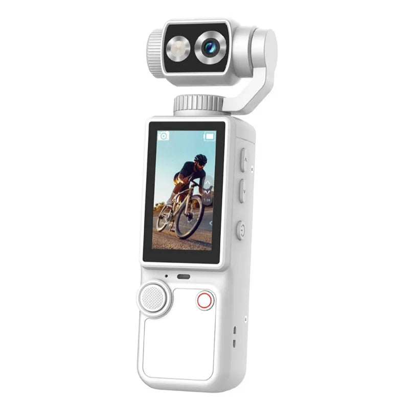 4K Smart Sports Camera