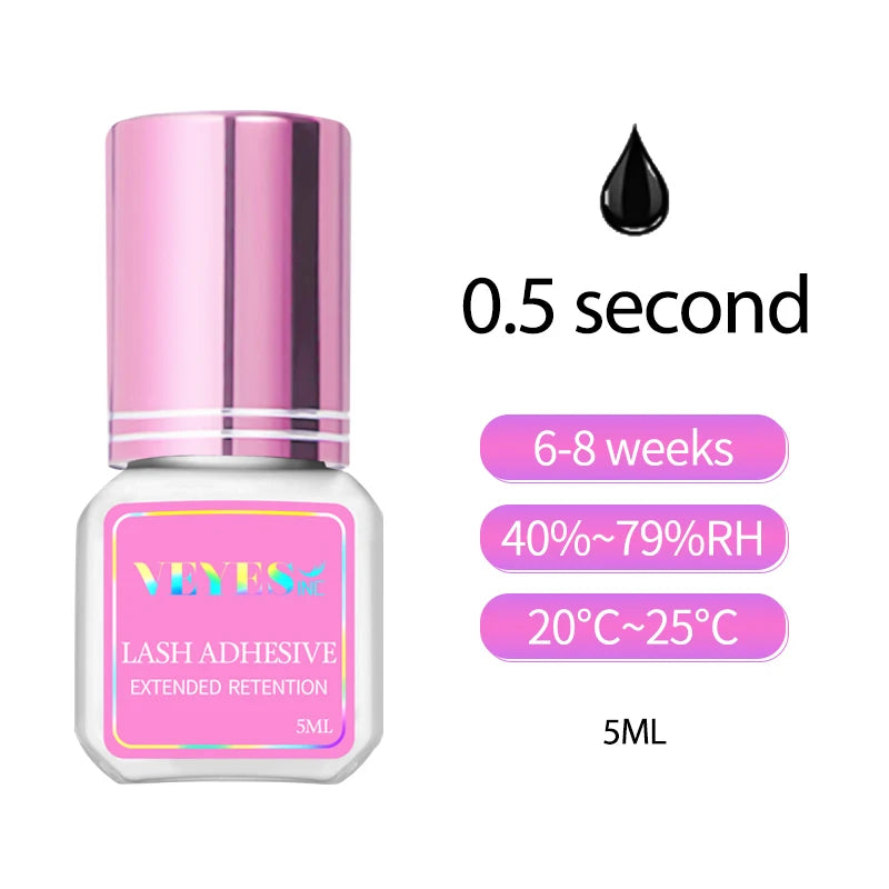 VEYES INC Eyelash Extension Glue