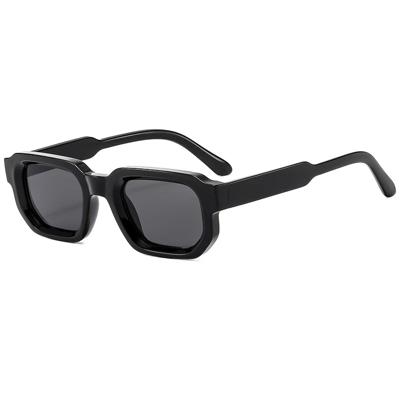 Small Rectangle Colorful Sunglasses