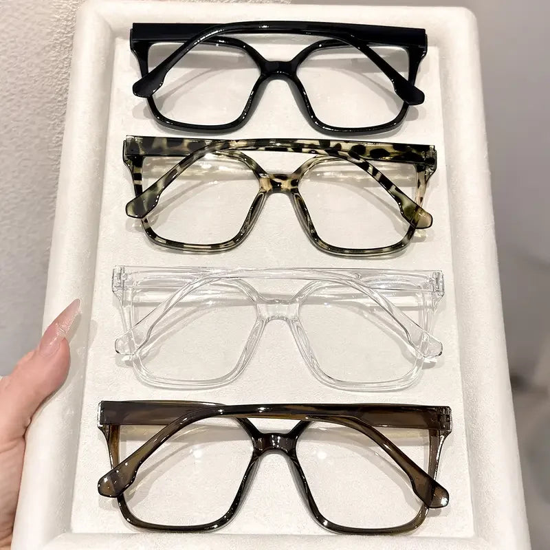 Geometric Fashion Glasses