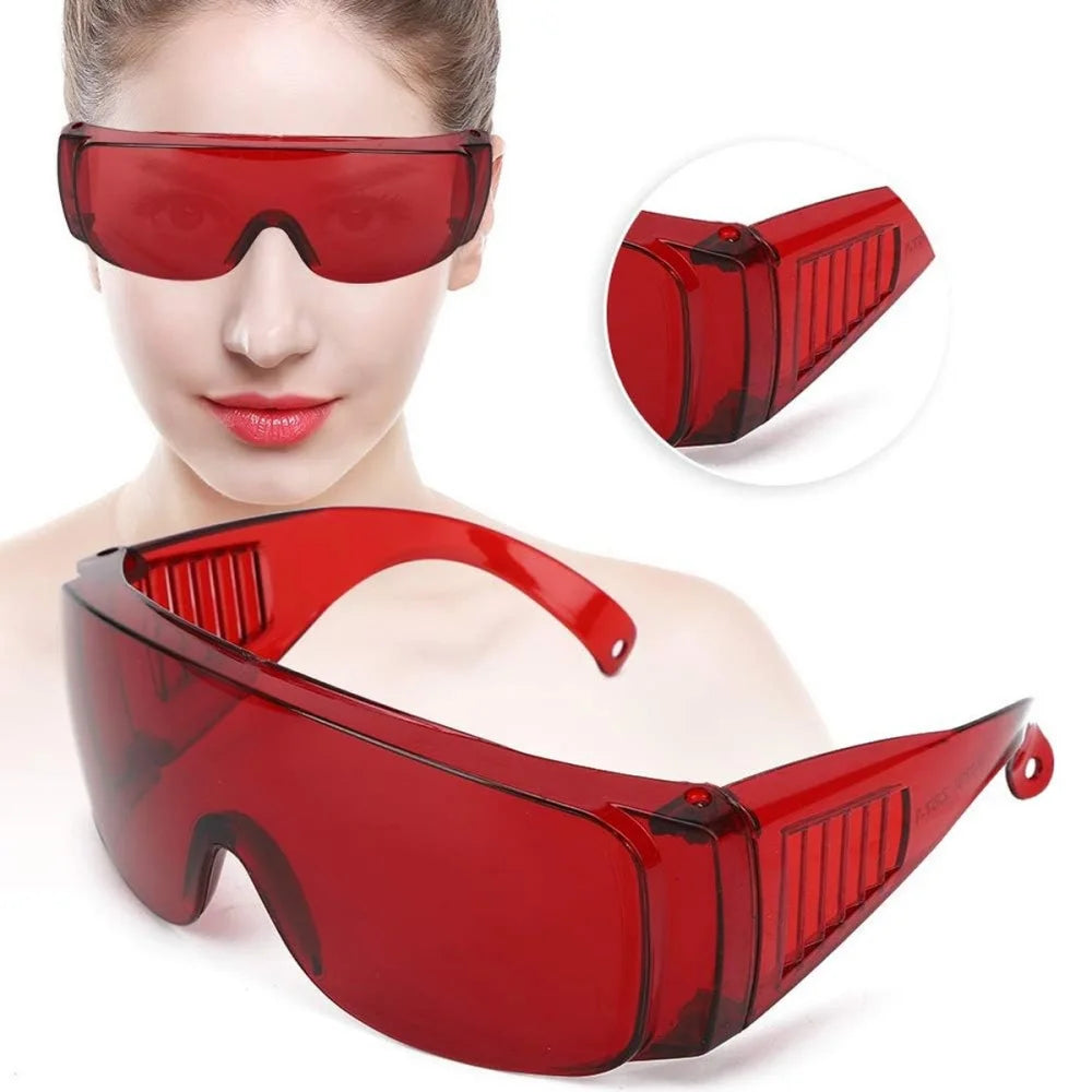 Protective Fashion Goggles