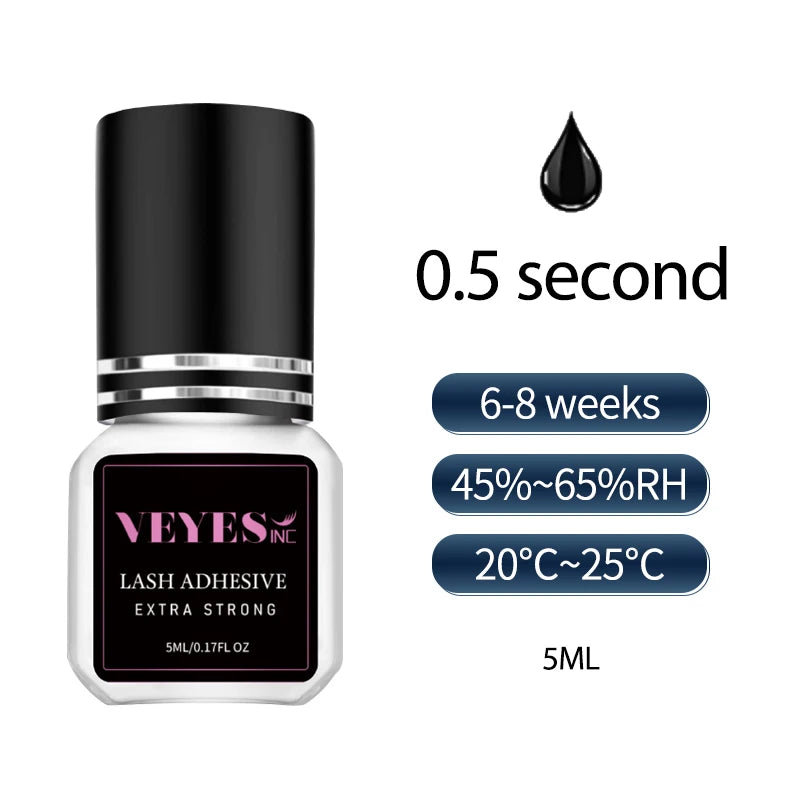 VEYES INC Eyelash Extension Glue