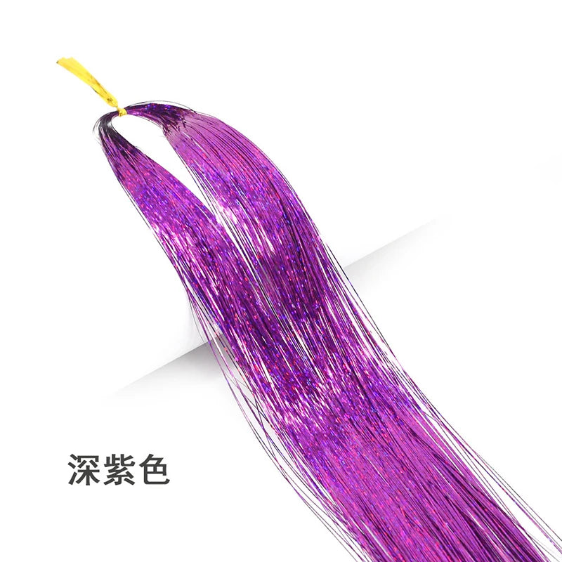 Shiny Sparkle Hair extension