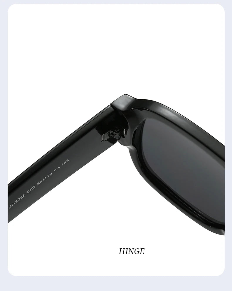 Oversized Square Shades