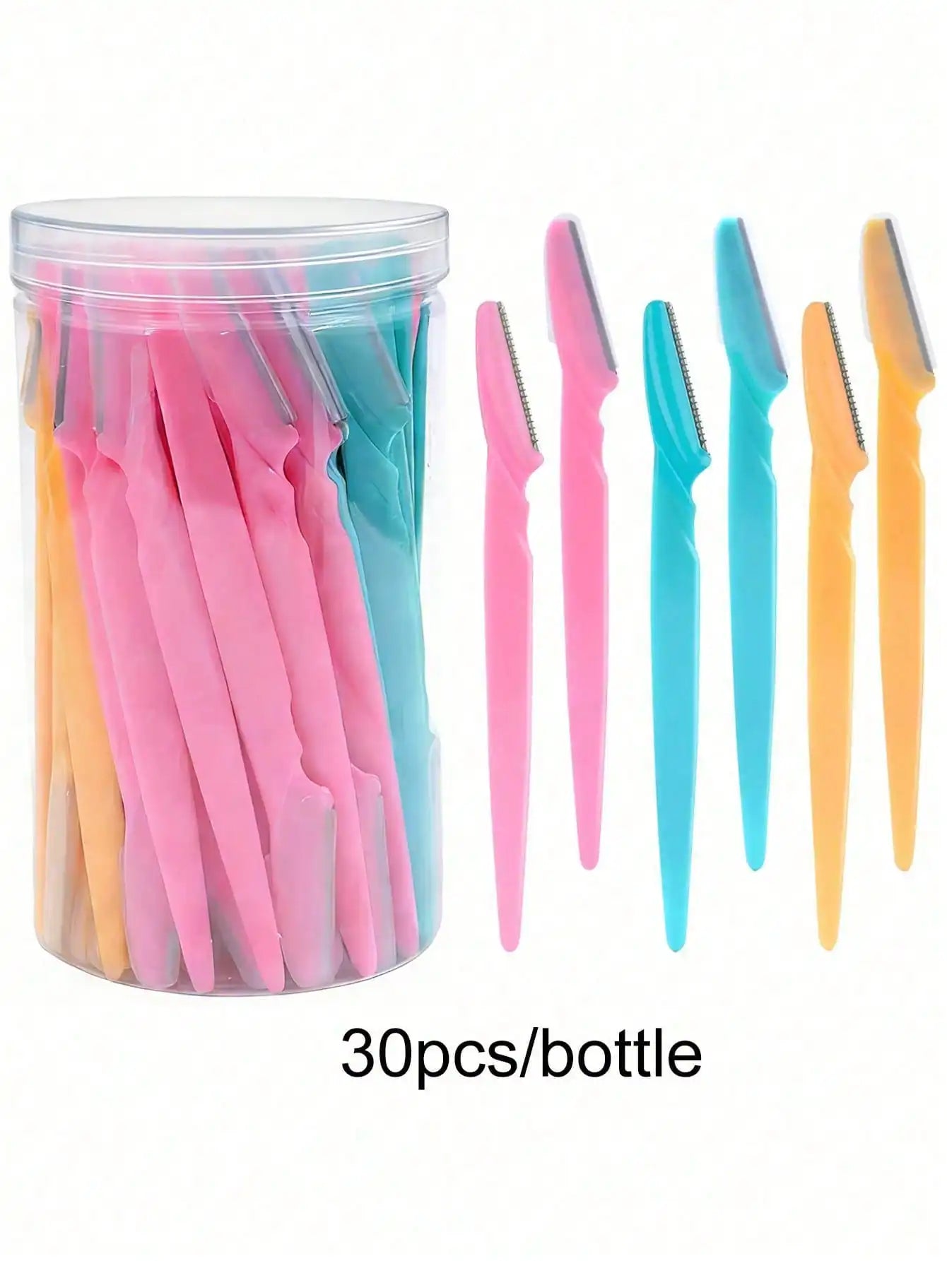 Eyebrow Razor Set