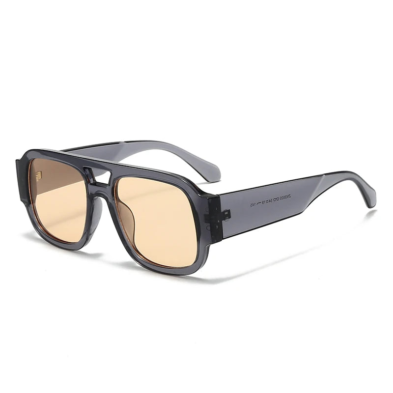 Oversized Square Shades