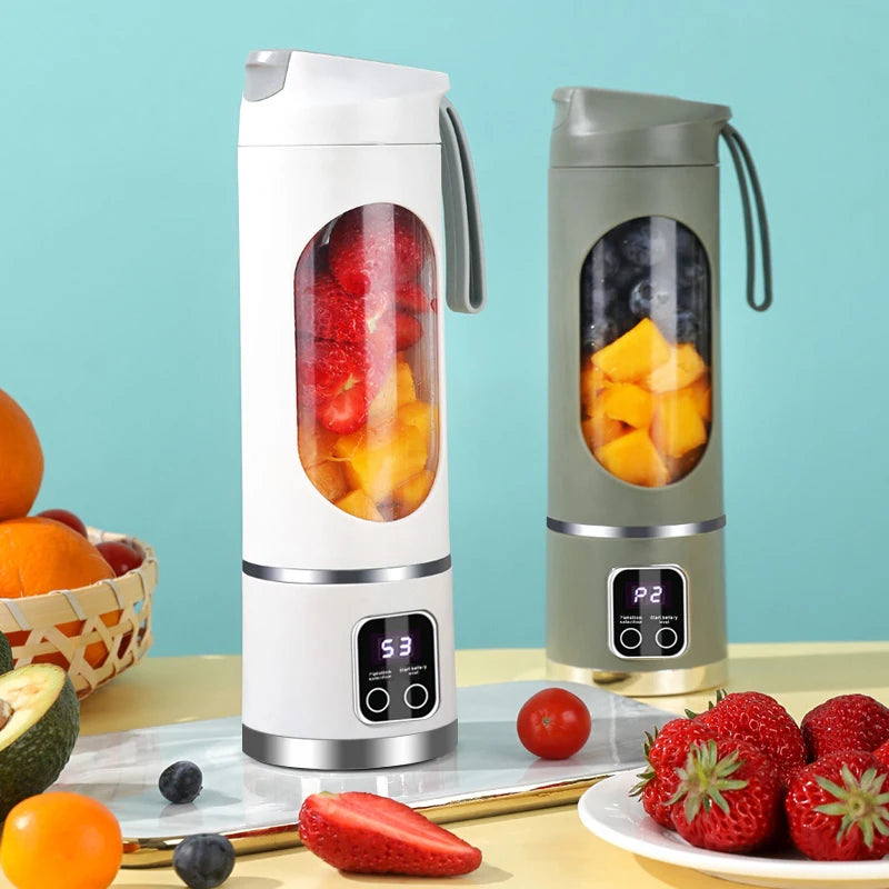 Portable Smoothie Blender