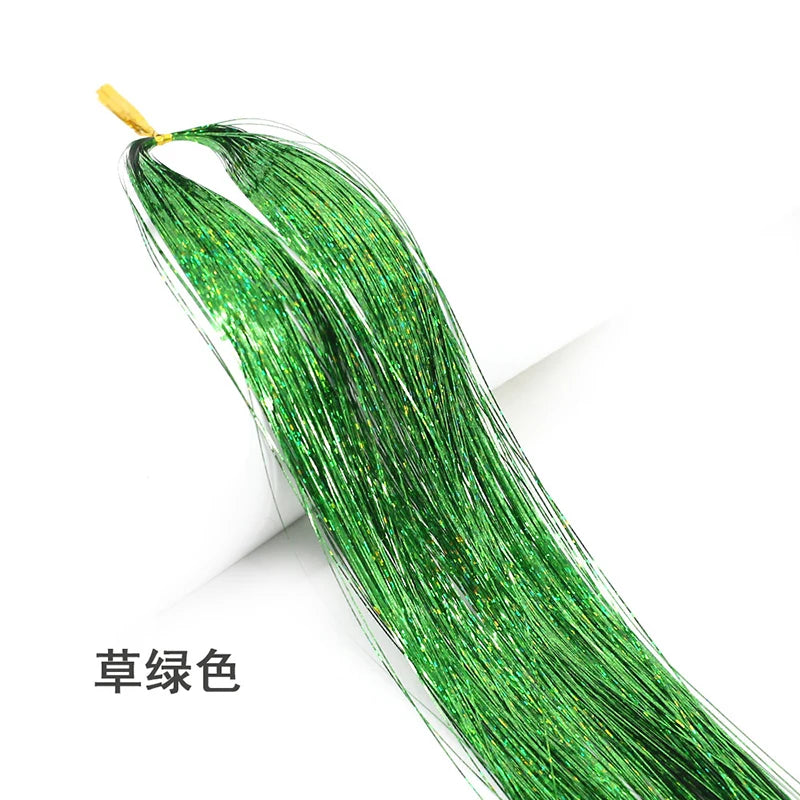 Shiny Sparkle Hair extension