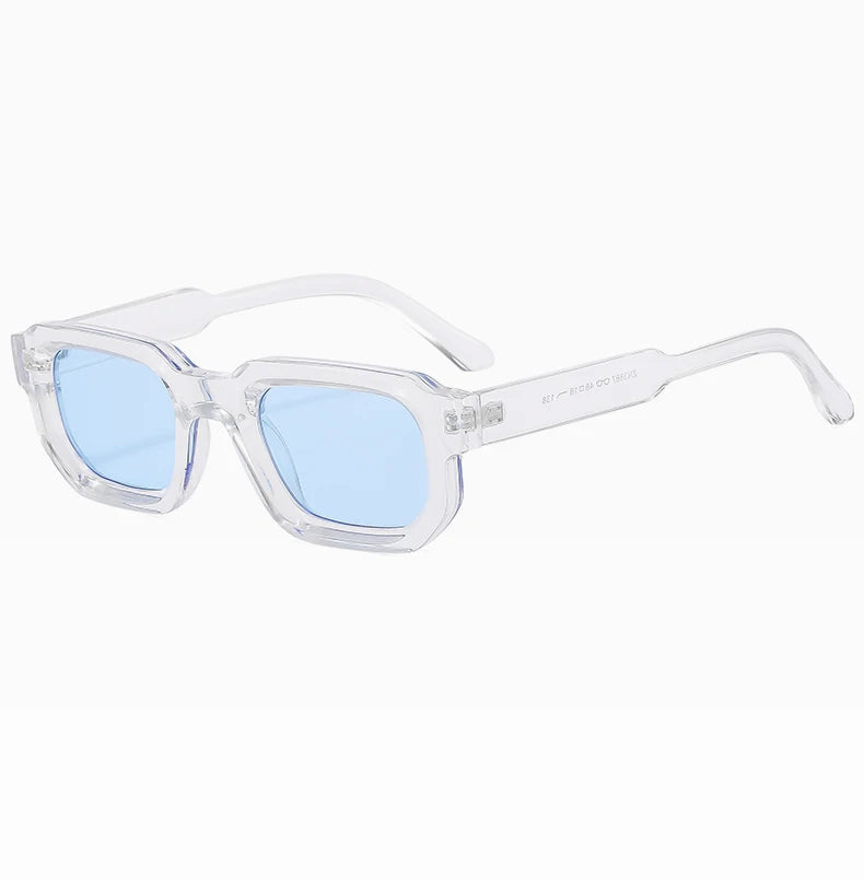 Small Rectangle Colorful Sunglasses