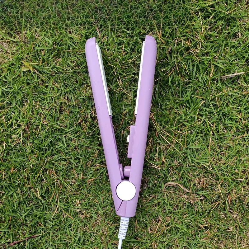 Mini Hair Straightener